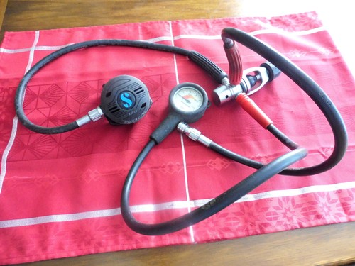 Scubapro mk2 set regulator - set,