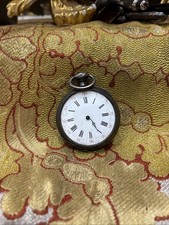 ancienne montre a gousset en