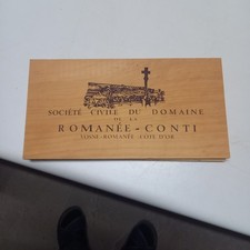 Romanée Conti  façade