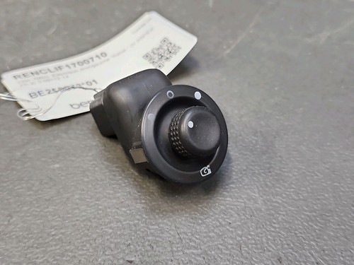 Bouton interrupteur réglage