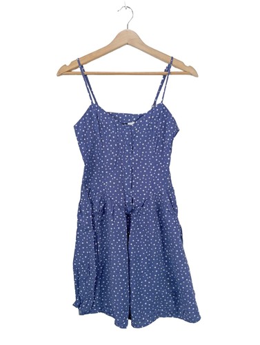 Divided robe à bretelles - h&m,