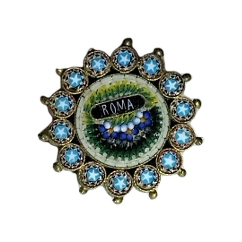 Broche ancienne micro - ancienne,