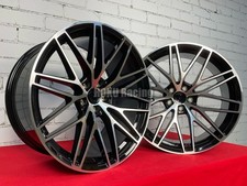 4x roues 21" 5X130 RS style