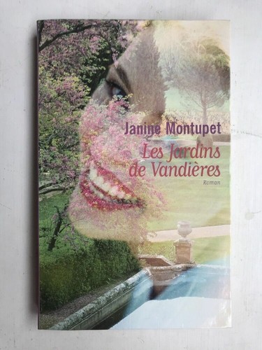 Janine montupet les jardins - janine,