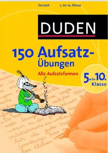 150 aufsatzübungen bis 10 - aufsatzübungen,
