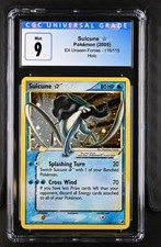 2005 POKEMON EX UNSEEN FORCES