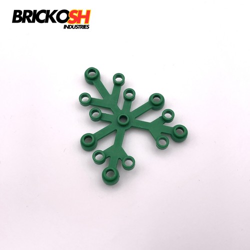 Lego 2417 plant leaves - lego,