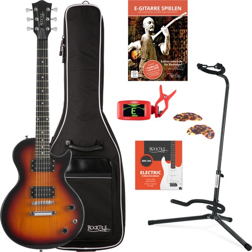 Pack guitare electrique - guitare,