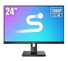 Moniteur sans bordures - , 24"