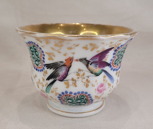Paris grande tasse chocolat - tasse,
