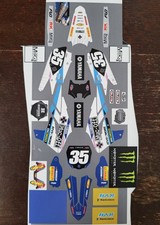 Kit Déco Motocross Miniature