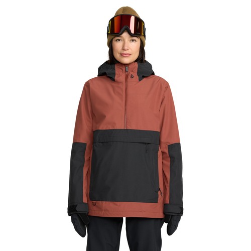 Volcom harlan pullover 10k - volcom,