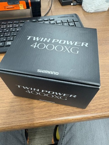 Moulinet tournant shimano twin - tournant,