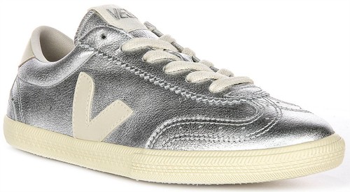 Veja volley cuir - volley, slim