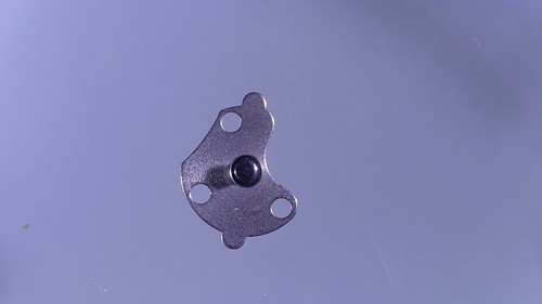 Axe masse oscillante montre - masse,