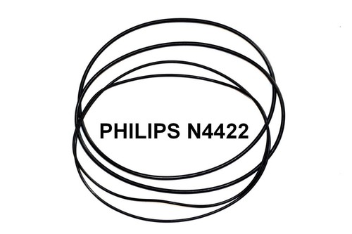 Courroies set philips - philips, n4422