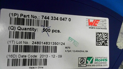 7443340470 wurth würth - 7443340470,