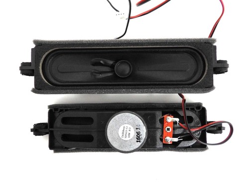Rca led50e45rh speaker set - , tv