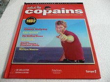 CD LIVRE SALUT LES COPAINS