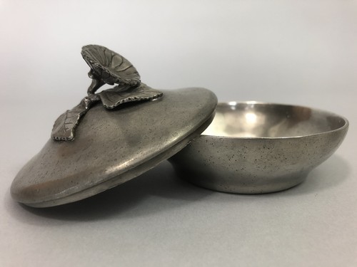 Boîte marguerite ancien - boÎte, À