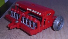 vieux Britains Semoir Massey Ferguson no yaxon siku farmer fendt