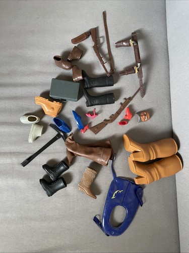 Lot accessoires big jim - lot,