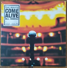 LP Vinyle Rap Hip Hop - THE