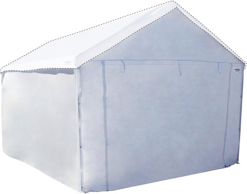 Domain carport sidewall - carport,