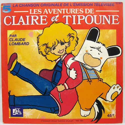Les aventures claire et - aventures,