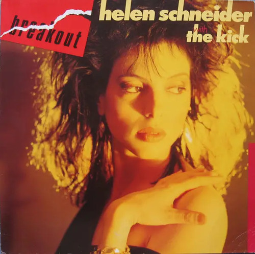 Helen schneider with the kick - the,