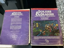 Module, D Aventure «  Donjons & Dragons, La Cité Perdue