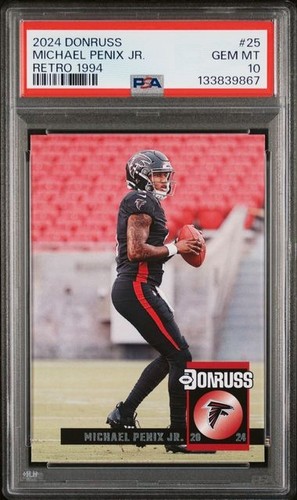 2024 panini donruss michael - panini,