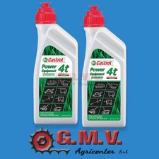 Huile Moteur Castrol Garden 4
