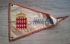 ANCIEN FANION TOURISTIQUE