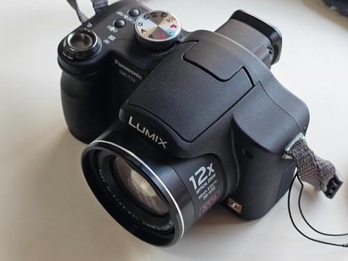 Appareil photo numérique