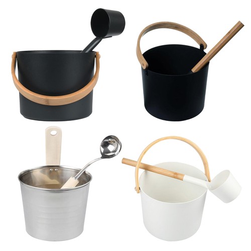 Seau aluminium luxe pour - en, de