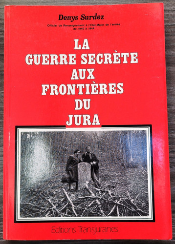 Guerre secrète aux - la,