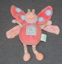 doudou coccinelle zéphir et zoé moulin roty