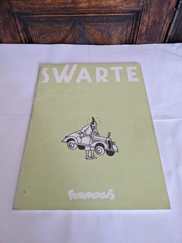 Futuropolis swarte 40 - futuropolis, 30/40