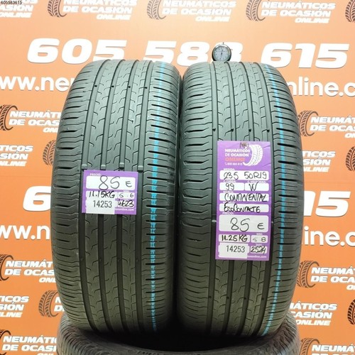 235 r19 99w continental - 50,