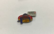 PIN'S MONTRE WATCH SWATCH