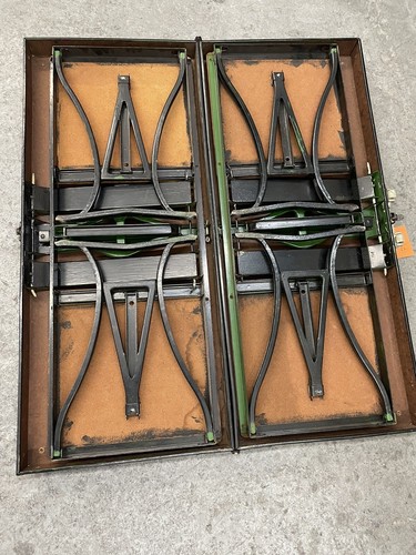 Vintage handy valise - ", "