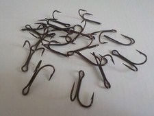 20 hameçons double VMC n°1