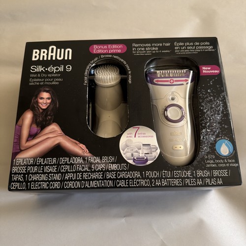 Braun silk épil wet dry - braun, 9