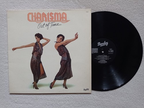 33t charisma out time - of, time"