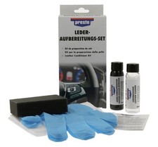 Kit entretien cuir siège