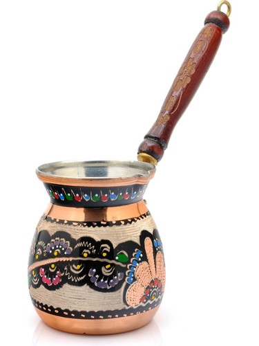 Cafetière turque cuivre - turque,