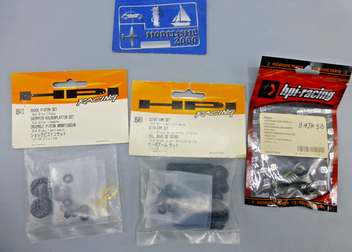 Hpi baja lot - baja, ref