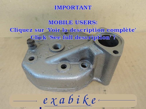 Culasse pour honda - pour, 125