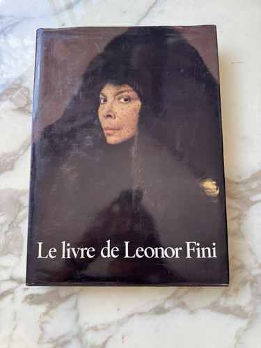 Livre leonor fini - de,